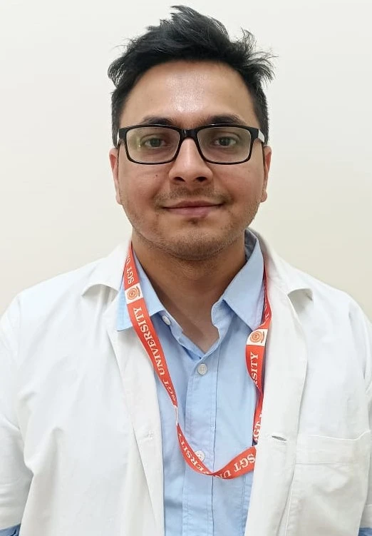 Dr. Dipak Mishra